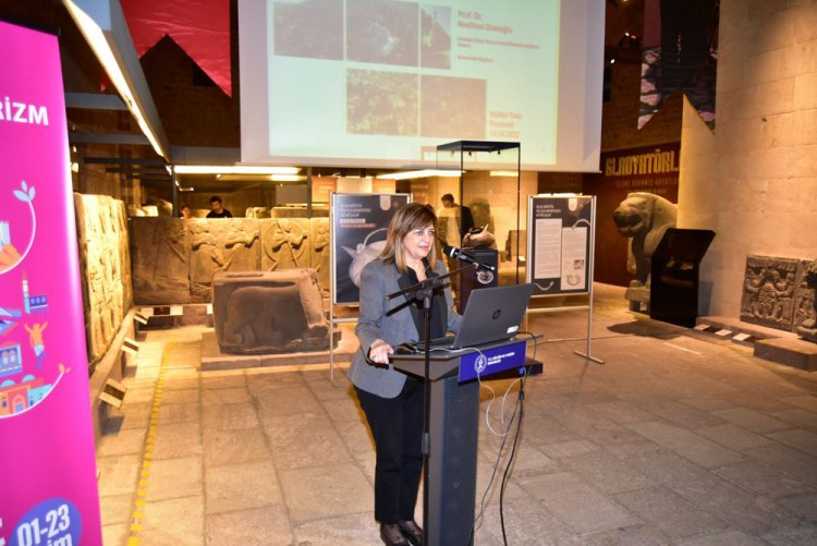 "World Heritage Sites of Turkey at the Museum of Anatolian Civilizations"
