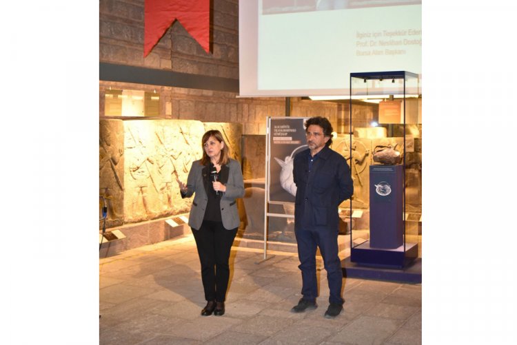 "World Heritage Sites of Turkey at the Museum of Anatolian Civilizations"