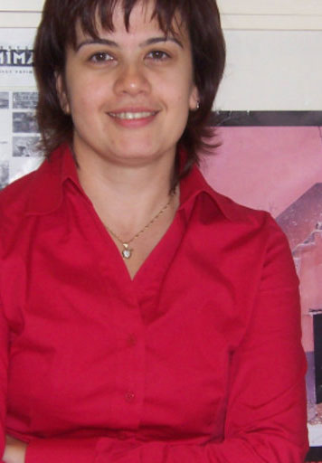 Esra Bostancıoğlu