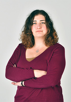 Assist. Prof. Ceren Göğüş