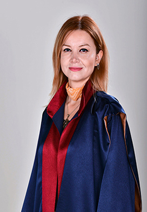 Dr. Öğr. Üyesi Gamze Akbaş