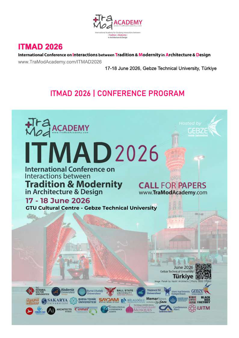 Prof. Dr. Neslihan Dostoğlu, ITMAD 2026 Konferansı'nda Bildiri Sundu