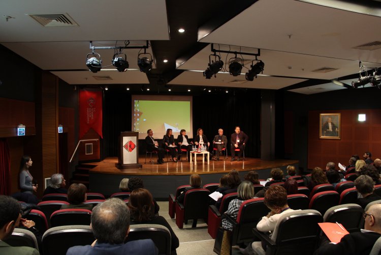 MİDEKON Genel Kurulu ve Danşma Kurulu İstanbul Kültür Üniversitesi'nde Toplandı