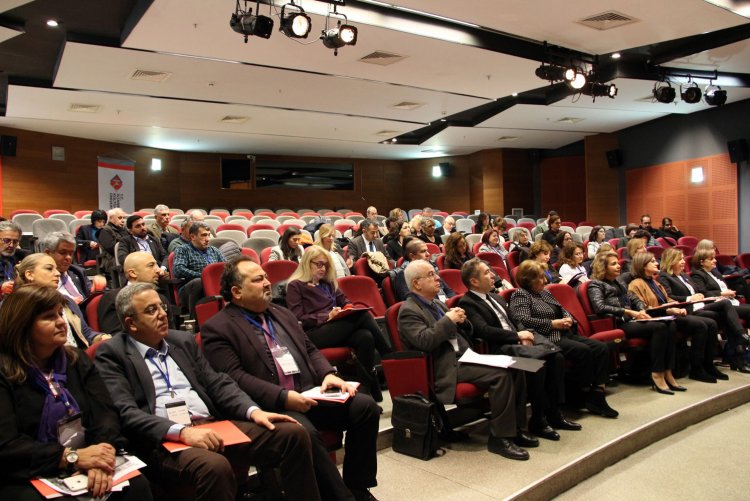 MİDEKON Genel Kurulu ve Danşma Kurulu İstanbul Kültür Üniversitesi'nde Toplandı