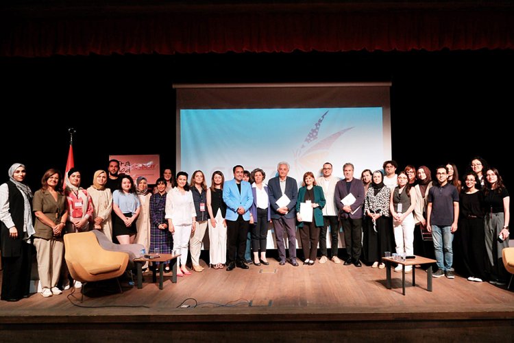 Prof. Dr. Neslihan Dostoğlu, ITMAD 2026 Konferansı'nda Bildiri Sundu
