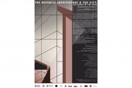 "The Republic, Architecture and the City: The Legacy of 100 Years (RAC)"